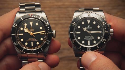 tudor black bay 41 vs rolex submariner|Rolex black bay vs tudor.